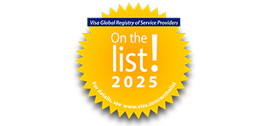 certificados por VISA