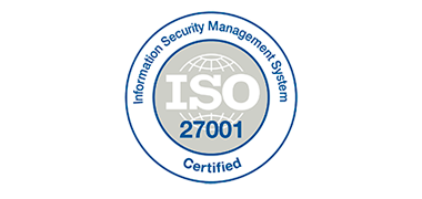 certificados por ISO 27001