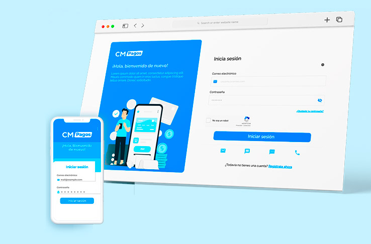 Crea tu cuenta de forma gratuita
