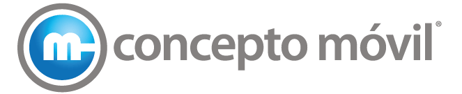 Logo Concepto Móvil, cliente de CM Pagos