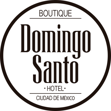 Logo Boutique Hotel Domingo Santo, cliente de CM Pagos