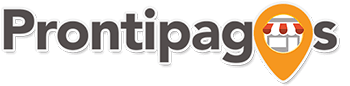 Logo Prontipagos, cliente de CM Pagos