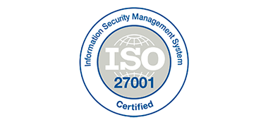 Certificación ISO 27001 de gestión de seguridad de la información
