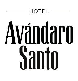 Logo Hotel Avándaro Santo